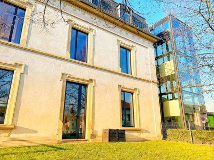 Maison Relais - Bâtiment classique