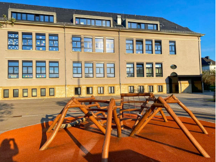 Maison Relais - Aire de jeux