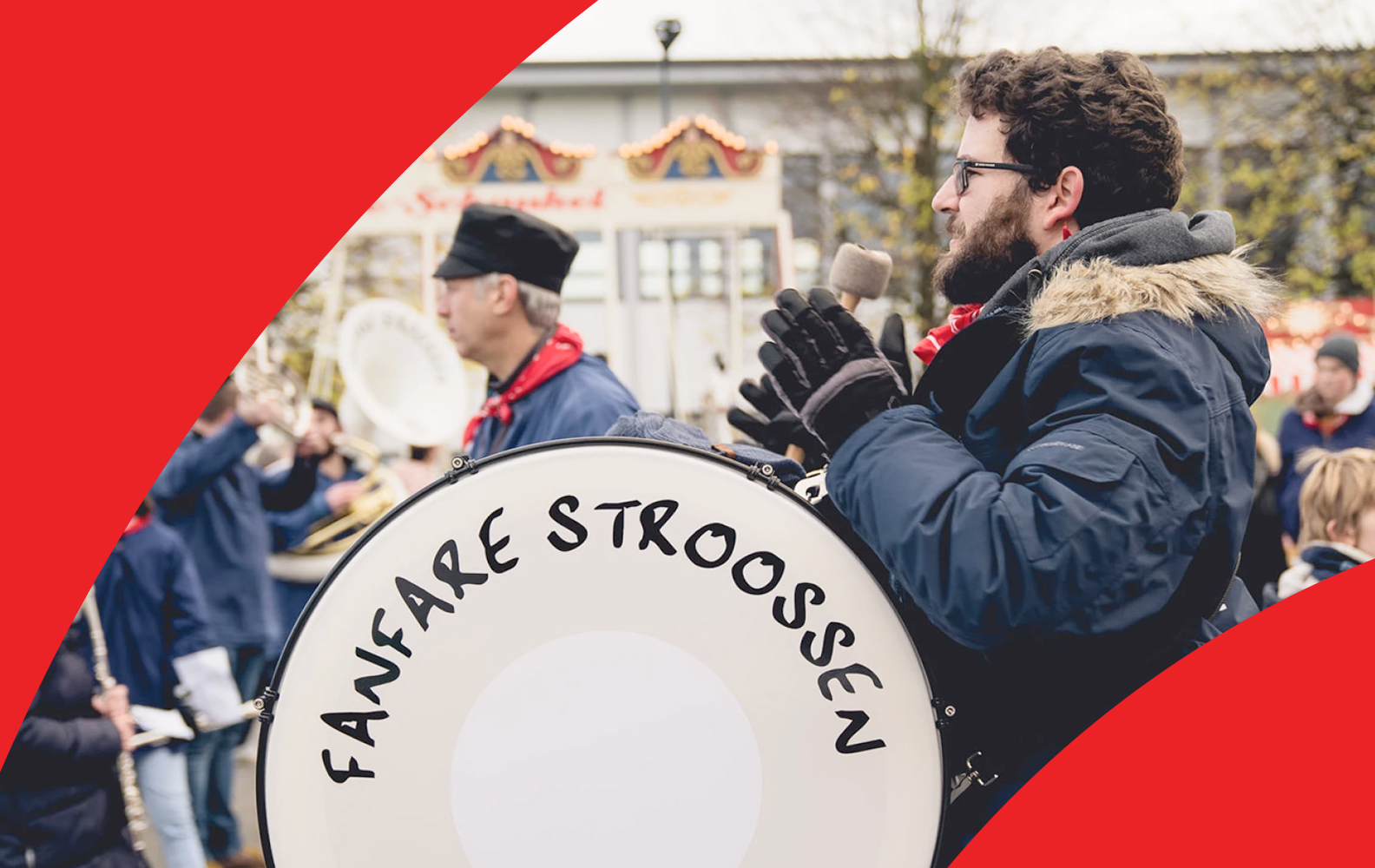 Hämmelsmarsch zu Stroossen