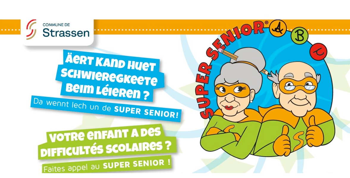 Vidéo - Super Senior