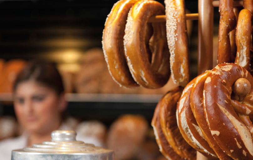 Boulangerie traditionnelle