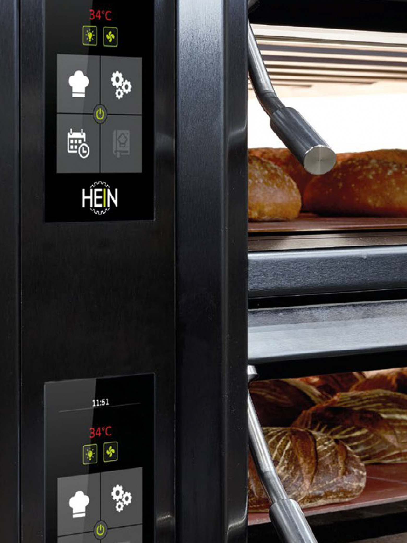 Four professionnel HEIN