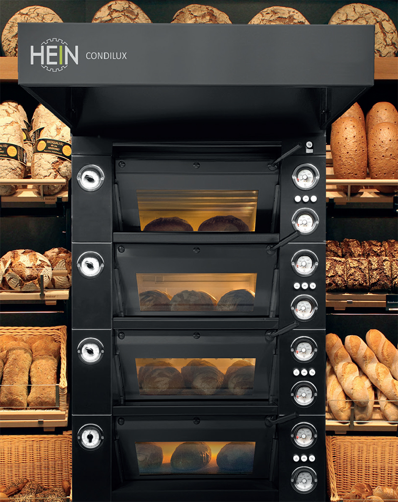 BAKELUX - Four professionnel