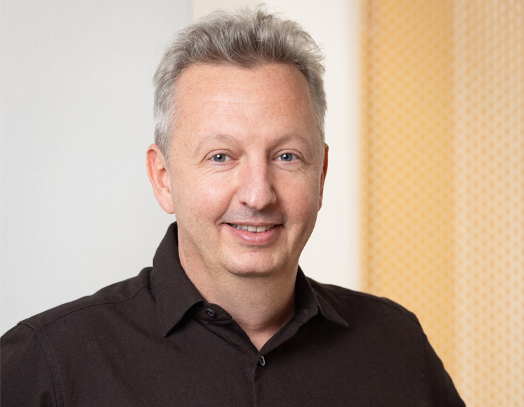 Tom Bentner, Président MarkCom